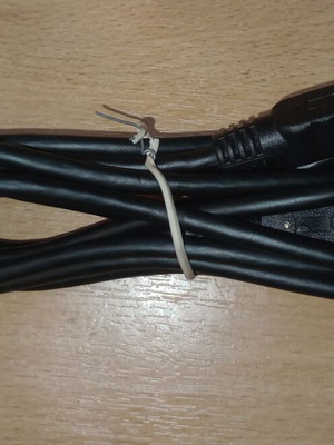 Firewire IEEE-1394 Cable 1.85m 4-pin to 4pin i.link new