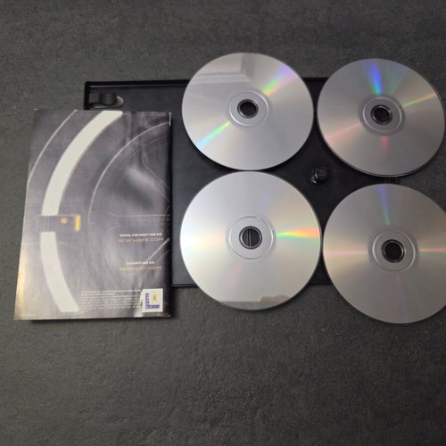 Star Wars Knights of the Old Republic KOTOR PC game used, 2003