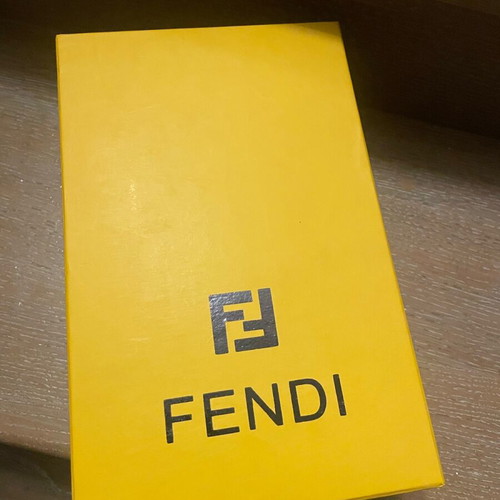 Fendi Colibri pumps like new, size 40