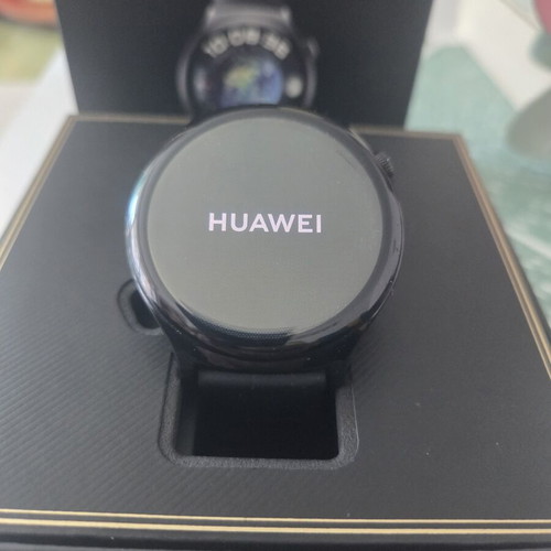 Huawei Watch 4 like new with box, documents and charger
