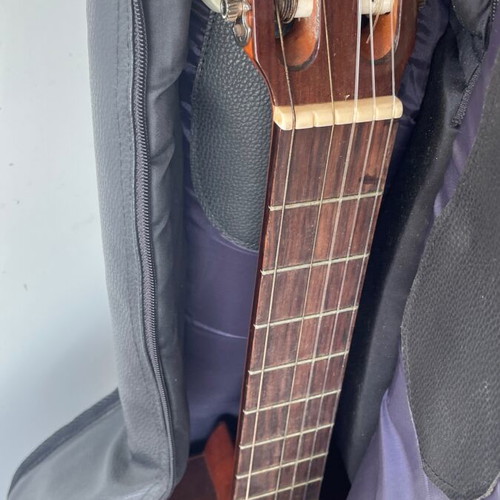 Antonio Lorca mod. 40 classical acoustic guitar with case
