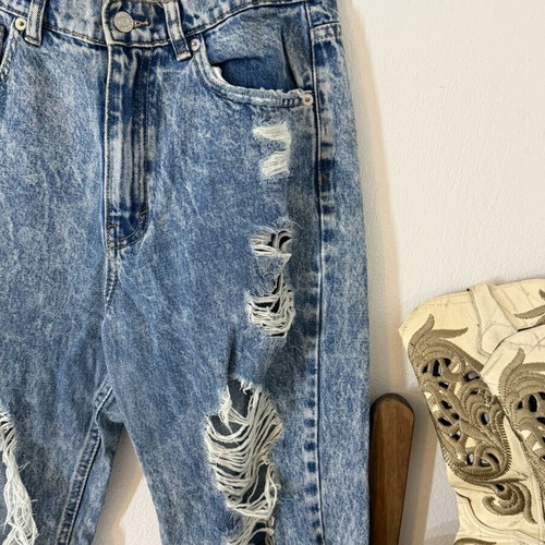 Boyfriend Jean S/M