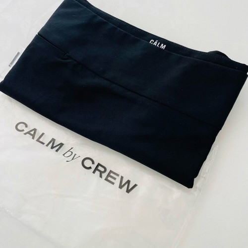 Calm by Crew skirt-shorts new size M black