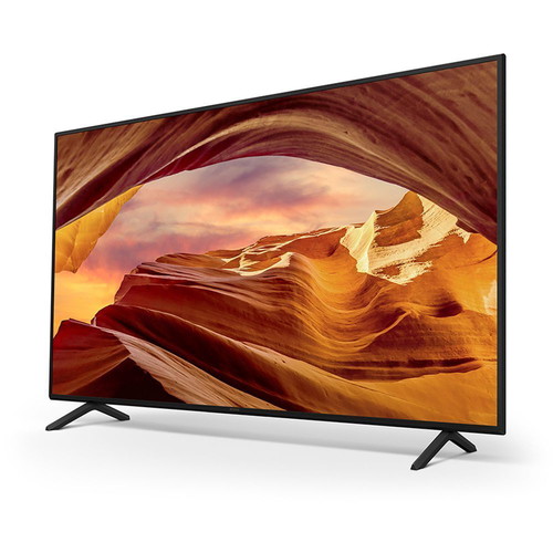 Sony KD-55X75WL 55 LED 4K Google TV used, broken screen