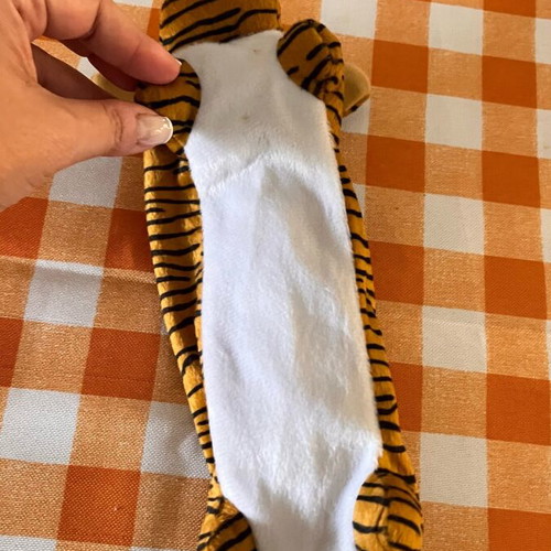 Plush pencil case 00’s like new