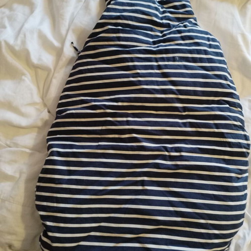 Obaibi baby sleeping bag up to 6 months like new