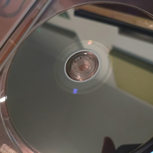 Hellboy Steelbook Blu-Ray like new, English subtitles