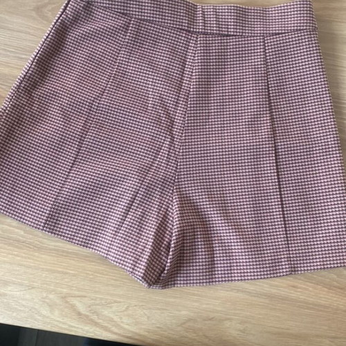 Zara pink skort like new, size S