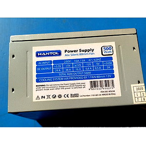 Used Hantol Power Supply ΑΤΧ 500W