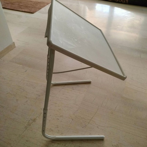 Folding multipurpose table like new