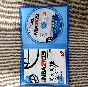 NBA 2K19