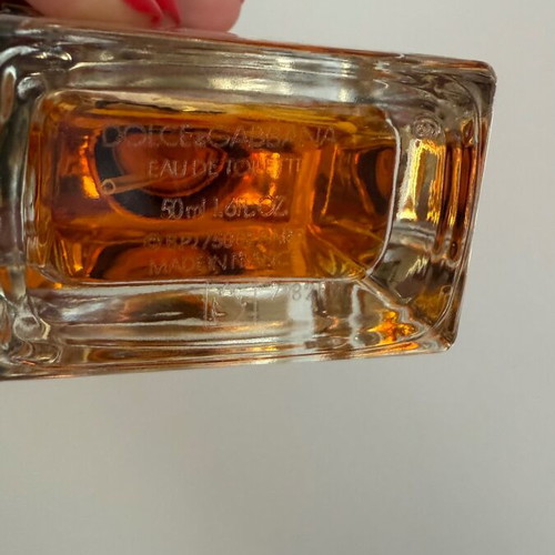 Dolce and Gabbana The One women's perfume like new, few sprays left