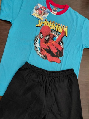 Παιδική πιτζάμα Minerva Spiderman No 14 καινούργιο