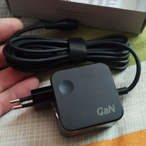 65W GaN Laptop Charger Cable for ASUS Vivobook and Zenbook New