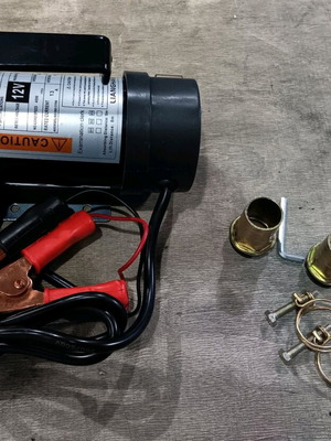 Αντλία λαδιού 12v
