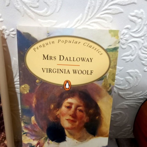 Set of 4 books Grimms Fairy Tales, Mrs Daloway, Sons and lovers, The picture of Dorian Gray like new