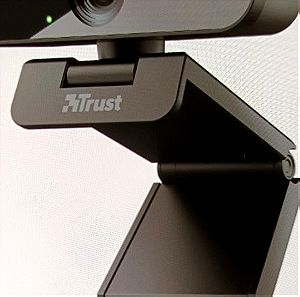 Webcam Trust 2K με μικρόφωνο