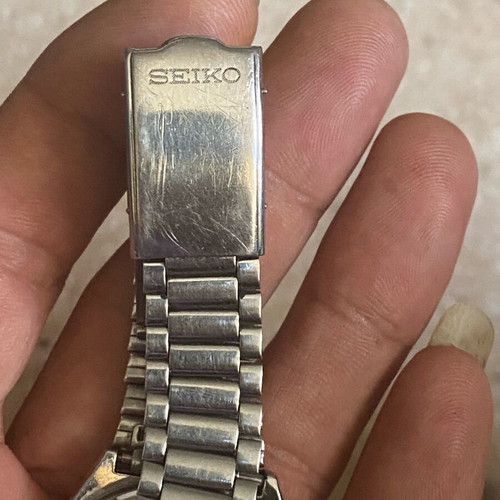 Seiko5 6309 Automatic Watch Like New