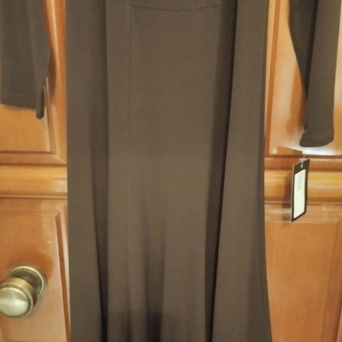 Dress new brown size XXL