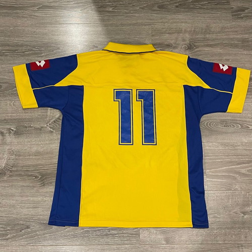 Ukraine National Team Jersey Like New Matchworn Rebrov