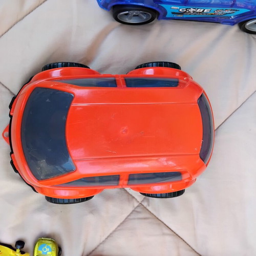 Large Kids Toys Bundle with Tonka Tower and Interactive Vehicles