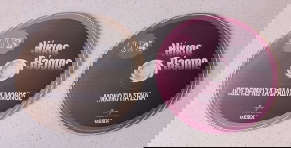 CDs ( 2 ) Νίκος Βέρτης
