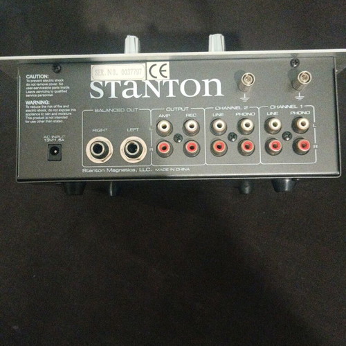 Stanton s k five new