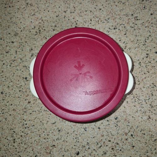 Tupperware σετ 3 μπολ 700ml σαν καινούργιο, σε διάφορα χρώματα