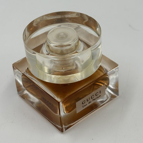 Gucci Eau de Parfum 5ml vintage, like new