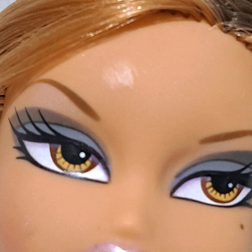 Bratz Magic Hair Yasmin used with flaws