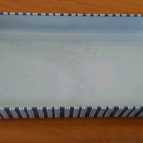 Ratatouille l'equipe fantastique collectible iron box new