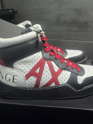 Armani Exchange sneakers XUZ003XV095A116 size 43, multicolor