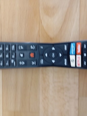 JVC smart TV remote control used, good working condition