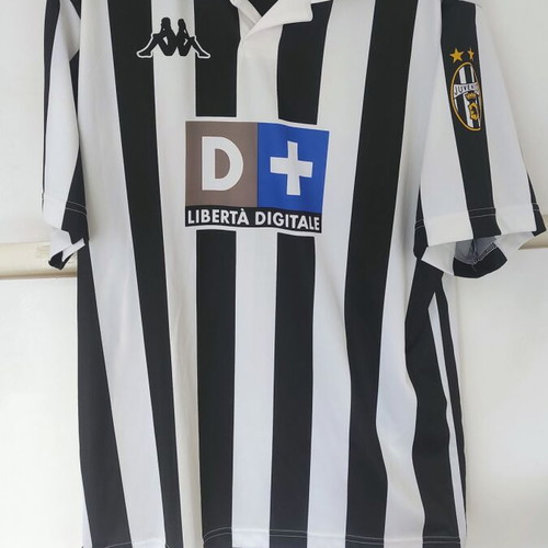 Juventus 1998-99 Kappa jersey, size XL