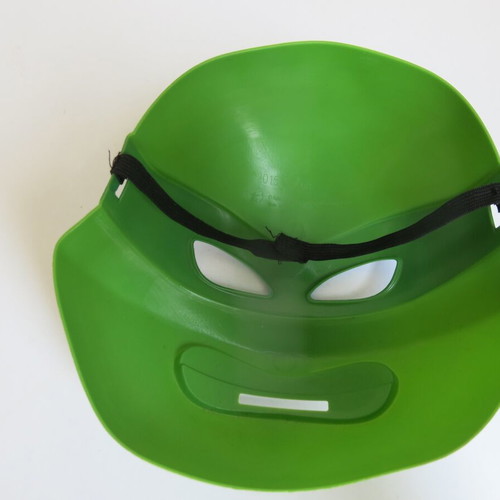 Teenage Mutant Ninja Turtles Leonardo kids carnival mask used