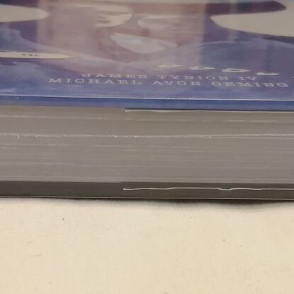 Blue Book Library Edition Volume 1 comic book like new