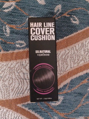 SO.NATURAL VERONNI πούδρα κάλυψης γραμμής μαλλιών σε Dark Auburn 04