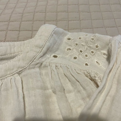 Zara blouse for girls like new, age 8