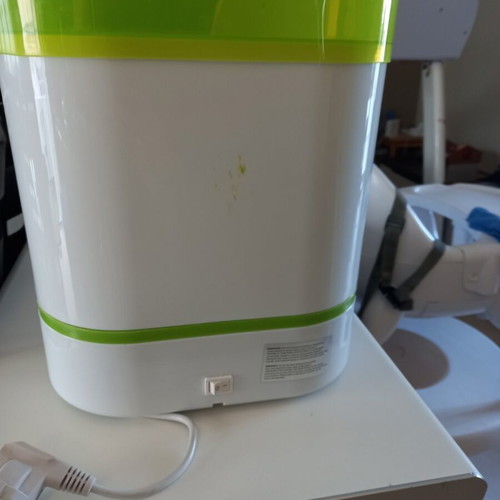 Sterilizer device like new, barely used