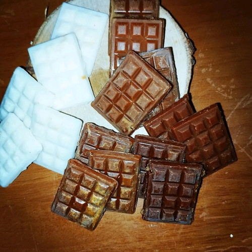 Mini chocolate bar new, pack of 100 pieces with 30 flavors