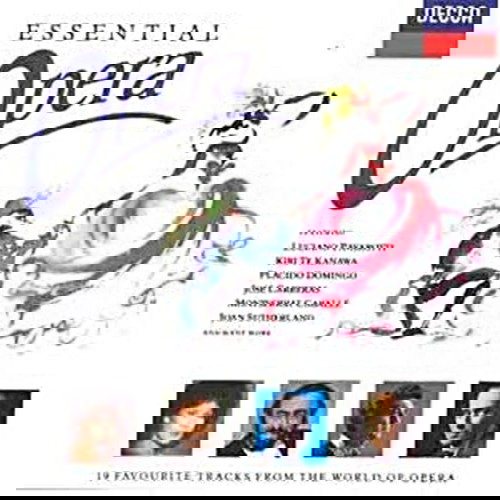 ESSENTIAL OPERA ΔΙΠΛΟΣ ΔΙΣΚΟΣ ΒΙΝΥΛΙΟΥ