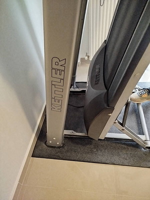 Διάδρομος γυμναστικής Kettler Marathon TX1 μεταχειρισμένος, ελαφρώς