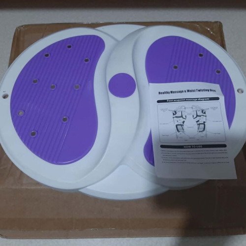 Fitness machine brand new
