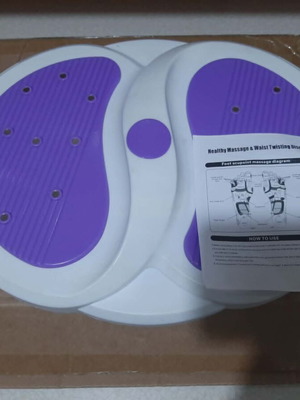 Fitness machine brand new