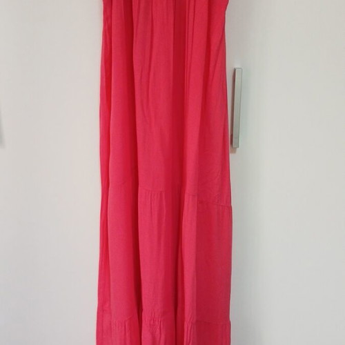 Dress used, cotton, sizes S and M