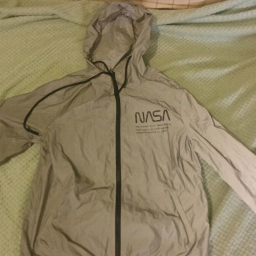 Nasa Reflective Jacket