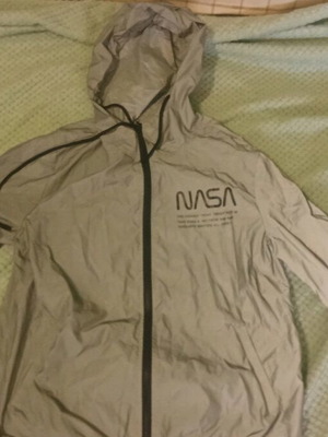 Nasa Reflective Jacket