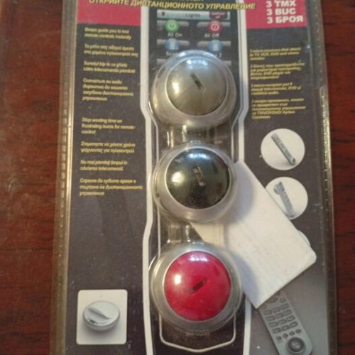 Remote Control Locator like new