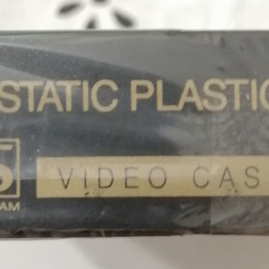 RAKS E-60 DVD cassettes new sealed