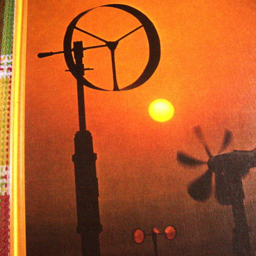 Science Library Weather new book in Greek